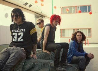 My Chemical Romance reeditaran “Danger Days” amb una edició deluxe plena de material inèdit my-chemical-romance-reeditaran-“danger-days”-amb-una-edicio-deluxe-plena-de-material-inedit