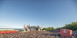 Estrella Damm reuneix 30.000 persones al Fòrum en una gran celebració musical pels seus 150 anys estrella-damm-reuneix-30.000-persones-al-forum-en-una-gran-celebracio-musical-pels-seus-150-anys