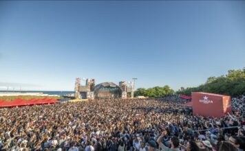 Estrella Damm reuneix 30.000 persones al Fòrum en una gran celebració musical pels seus 150 anys estrella-damm-reuneix-30.000-persones-al-forum-en-una-gran-celebracio-musical-pels-seus-150-anys