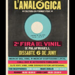 privat:-l’analogica:-els-jardins-de-can-bech-acolliran-la-segona-fira-del-vinil-de-palafrugell-dins-les-64es-festes-de-primavera