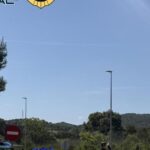 privat:-inspeccionen-uns-terrenys-de-sant-feliu-de-guixols-amb-families-amb-menors-vivint-en-“barraques”-i-animals-sense-regularitzar