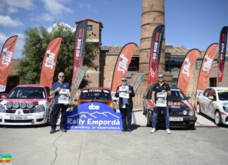 Escuderia Baix Empordà: “Tenim un mític pilot, en Dani Solà, un exmundialista” privat:-presentat-el-39e-rally-emporda,-que-tornara-a-portar-el-campionat-de-catalunya-de-rallis-a-la-bisbal