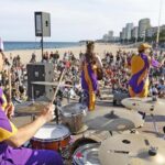 privat:-platja-d’aro-s’omplira-de-circ,-musica-i-teatre-amb-el-festival-xalaro