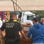 privat:-requisen-940-articles-falsificats-valorats-en-158.000-euros-al-mercat-setmanal-de-palamos