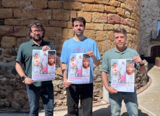 A Peu de Gavarres portarà Julen, Sara Roy i Manu Guix a Cruïlles, Monells i Sant Sadurní de l’Heura privat:-“a-peu-de-gavarres”-2026-presenta-cartell-amb-julen,-sara-roy-i-manu-guix