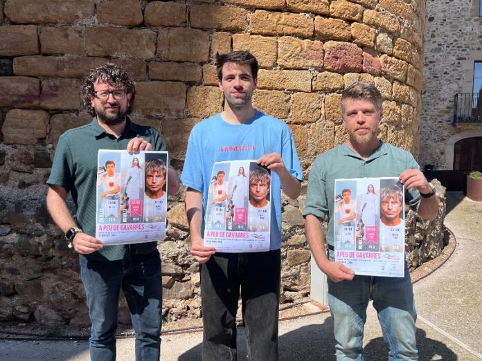 privat:-“a-peu-de-gavarres”-2026-presenta-cartell-amb-julen,-sara-roy-i-manu-guix privat:-“a-peu-de-gavarres”-2026-presenta-cartell-amb-julen,-sara-roy-i-manu-guix
