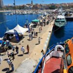 Prop de 18.000 persones participen al festival marítim Palamós Terra de Mar privat:-exit-de-public-i-d’activitats-al-festival-maritim-de-la-costa-brava,-palamos-terra-de-mar
