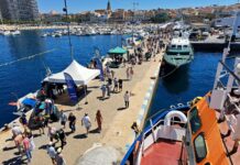 Prop de 18.000 persones participen al festival marítim Palamós Terra de Mar privat:-exit-de-public-i-d’activitats-al-festival-maritim-de-la-costa-brava,-palamos-terra-de-mar