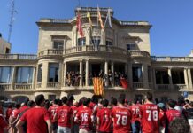 El Club Handbol Garbí torna a Primera Nacional després d’una fase d’ascens històrica a Palafrugell privat:-el-club-handbol-garbi-celebra-amb-una-rua-i-una-recepcio-a-l’ajuntament-de-palafrugell-l’ascens-a-primera-nacional-masculina