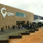 2003: Vins i Licors Grau obre les noves instal·lacions i fa el salt fora del centre de Palafrugell