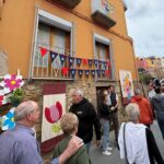 El Sant Joan Florit aplega centenars de persones al nucli antic de Sant Joan de Palamós