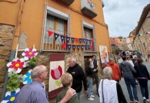 El Sant Joan Florit aplega centenars de persones al nucli antic de Sant Joan de Palamós
