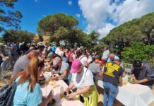 L’Aplec de Pedralta reuneix centenars de persones en la celebració de la seva 65a edició