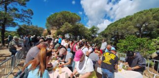 L’Aplec de Pedralta reuneix centenars de persones en la celebració de la seva 65a edició