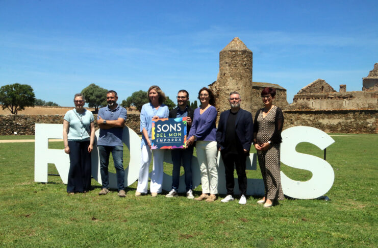 Sons del Món ja ha venut 14.000 entrades per a la nova edició del festival de Roses