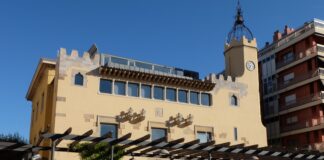 Sant Feliu de Guíxols suspèn les classes de tarda per la previsió de fortes pluges
