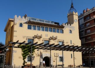 Sant Feliu de Guíxols suspèn les classes de tarda per la previsió de fortes pluges