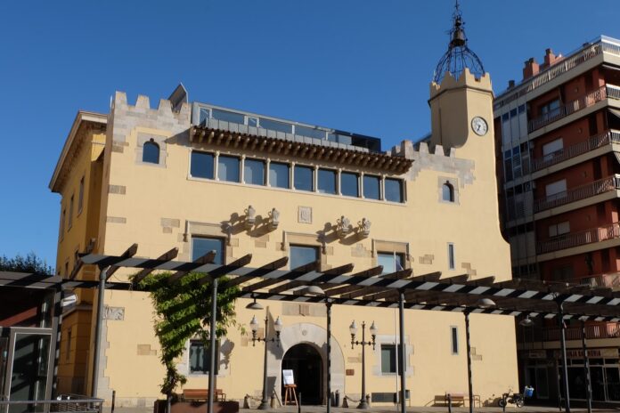 Ajuntament Sant Feliu de Guíxols
