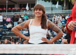 Aliona Bolsova es retira del tennis professional al torneig de la Bisbal d’Empordà