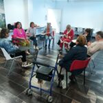 Calonge i Sant Antoni reprèn el projecte “Gestionant la Vida” per donar suport emocional a la gent gran Calonge i Sant Antoni endega de nou el grup de suport a persones grans amb el projecte “Gestionant la Vida”