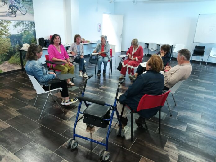Calonge i Sant Antoni endega de nou el grup de suport a persones grans amb el projecte “Gestionant la Vida” Calonge i Sant Antoni endega de nou el grup de suport a persones grans amb el projecte “Gestionant la Vida”