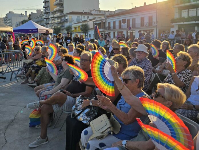 Calonge i Sant Antoni torna a “rebre l’estiu amb Orgull” amb una programació per a totes les edats Calonge i Sant Antoni torna a “rebre l’estiu amb Orgull” amb una programació per a totes les edats