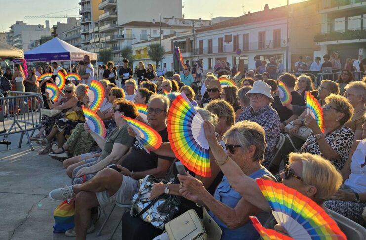 Calonge i Sant Antoni celebrarà el mes de l’Orgull amb activitats culturals, familiars i reivindicatives Calonge i Sant Antoni torna a “rebre l’estiu amb Orgull” amb una programació per a totes les edats