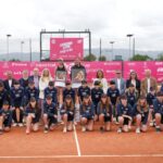 Daria Kasatkina es proclama guanyadora del Catalonia Open Solgironès WTA 125 de la Bisbal open solgironès tennis