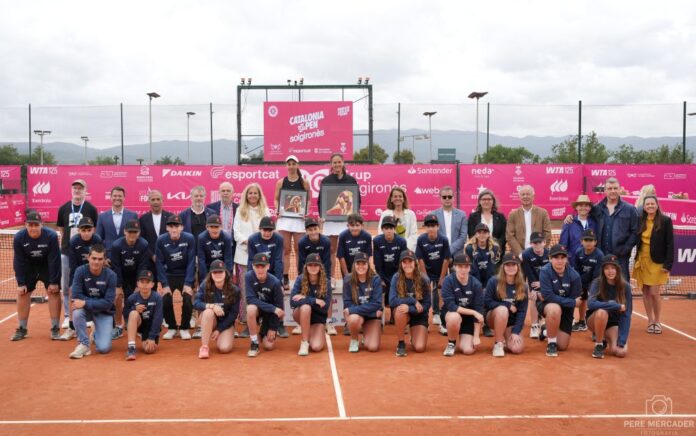 open solgironès tennis