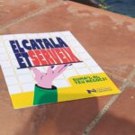 Palafrugell se suma a una campanya per reforçar l’ús del català en bars i restaurants El català et serveix_Calella_a prop