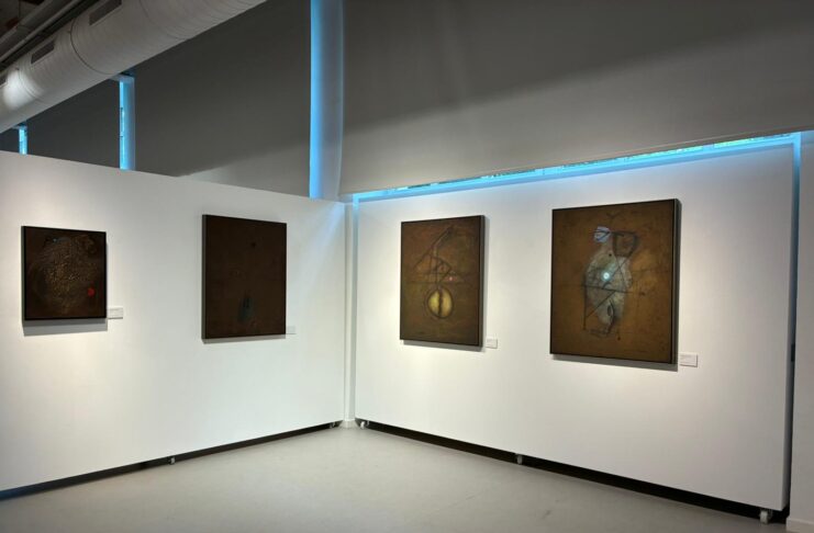 Palafrugell inicia l’Any Cuixart amb una exposició al Museu del Suro i una programació cultural dedicada a l’artista