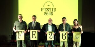 Els Amics de les Arts, Judit Neddermann i La Ludwig Band encapçalen el F’Estiu de Calonge