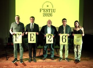 Els Amics de les Arts, Judit Neddermann i La Ludwig Band encapçalen el F’Estiu de Calonge