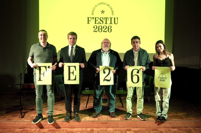 F'estiu 2026