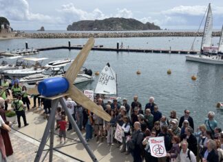 Més de 65 alcaldes i entitats del territori s’uneixen contra el PLATER i els macroprojectes energètics a l’Empordà