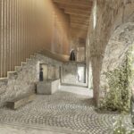 Calonge i Sant Antoni adjudica el projecte per rehabilitar el monestir de Santa Maria del Collet L’Ajuntament de Calonge i Sant Antoni adjudica el projecte de rehabilitació de Santa Maria del Collet a l’estudi Mendoza Partida i l’arquitecte Joaquim Mulà (1)