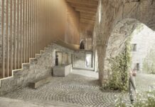 Calonge i Sant Antoni adjudica el projecte per rehabilitar el monestir de Santa Maria del Collet L’Ajuntament de Calonge i Sant Antoni adjudica el projecte de rehabilitació de Santa Maria del Collet a l’estudi Mendoza Partida i l’arquitecte Joaquim Mulà (1)