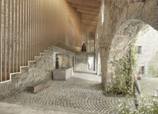 Calonge i Sant Antoni adjudica el projecte per rehabilitar el monestir de Santa Maria del Collet L’Ajuntament de Calonge i Sant Antoni adjudica el projecte de rehabilitació de Santa Maria del Collet a l’estudi Mendoza Partida i l’arquitecte Joaquim Mulà (1)