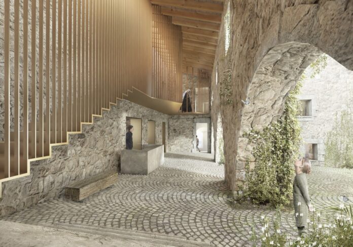 L’Ajuntament de Calonge i Sant Antoni adjudica el projecte de rehabilitació de Santa Maria del Collet a l’estudi Mendoza Partida i l’arquitecte Joaquim Mulà (1)