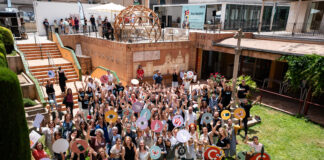 L’escola Vedruna Prats de la Carrera de Palafrugell rep un premi Baldiri per un projecte artístic i educatiu