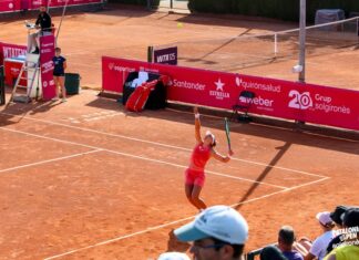 El CT La Bisbal fa una crida a nous patrocinadors per assegurar el futur del torneig WTA 125 del municipi