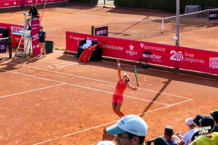 WTA 125 la Bisbal