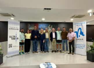 Neix la cursa solidària Ultra Vimar per construir la Residència Jordi Sistach