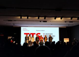 Les Jornades de Turisme, Territori i Societat reflexionen sobre l’arquitectura, la connectivitat, la responsabilitat social i el creixement econòmic jornades turisme
