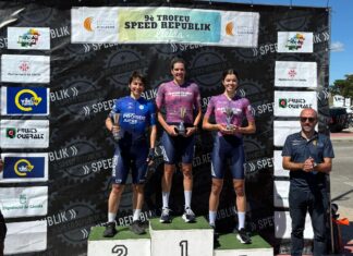 El Massi Baix Ter domina el GP Speed Republik de Lleida amb dues corredores al podi absolut Massi Baix Ter resultats