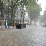 Sant Feliu de Guíxols registra més de 90 litres durant la tempesta d’aquest migdia Pluges tempesta
