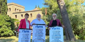 La 3a edició del Festival Riures presenta una proposta transversal amb noms com Marc Sarrats, el Màgic Andreu i Jordi LP Festival Riures Calonge i Sant Antoni