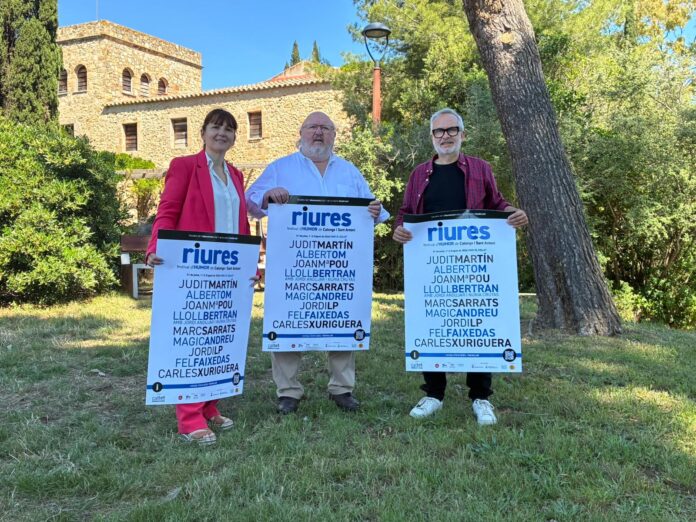 Festival Riures Calonge i Sant Antoni