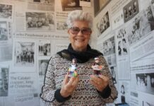 Mor Anna Maria Pla Massot, ceramista i impulsora de l’èxit internacional de Caganer.com
