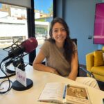 Mar Camps: «Els pobles no són espais bucòlics on anar a reposar, sinó llocs habitats i amb vida» Mar Camps periodista